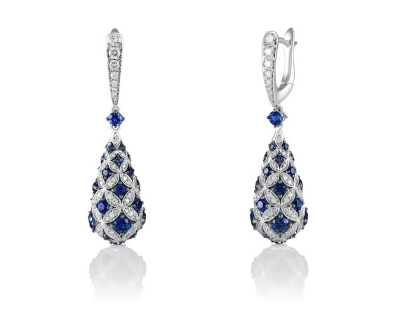 Серьги SK01860